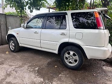 ош жапалак: Honda CR-V: 1999 г., 2 л, Автомат, Бензин, Кроссовер — 4
