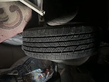 резина 23565 r17: Автомобильная шина 235/65 R17 - Размер: 235/65 R17 (подходит для — 2