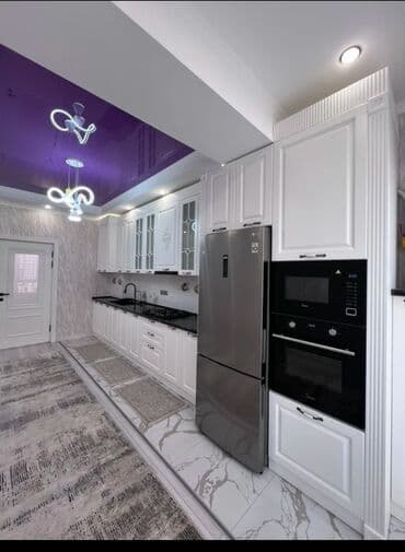 2 комнаты, 80 м², Элитка, 2 этаж, Евроремонт at lalafo.kg 2 комнаты, 80 м², Элитка, 2 этаж, Евроремонт