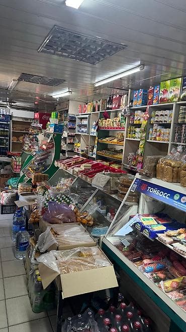 эт базар: Продуктовый магазин арендага берилет. Адрес Улица Бештектир-2 25а — 2