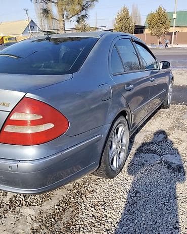 mercedes benz c class 2002: Mercedes-Benz E-Class: 2005 г., 2 л, Автомат, Бензин, Седан — 4