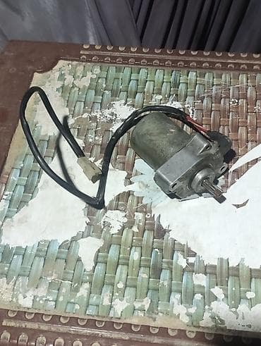 Стартер Suzuki