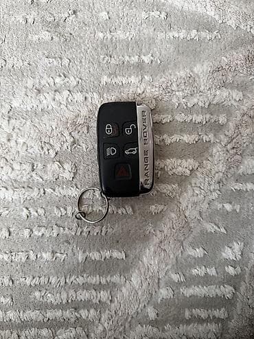 vela: Ключ Land Rover 2021 г., Новый, Оригинал — 1