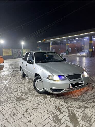 купить нексия 2 в бишкеке: Daewoo Nexia: 2008 г., 1.6 л, Механика, Бензиновая — 7