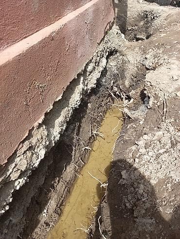 apple mac: Дренаж вокруг дома где поднимается грунтовые воды по шведской — 2