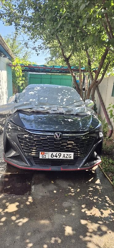 Changan X5 Plus: 2025 г., 1.5 л, Автомат, Бензин, Кроссовер at lalafo.kg Changan X5 Plus: 2025 г., 1.5 л, Автомат, Бензин, Кроссовер