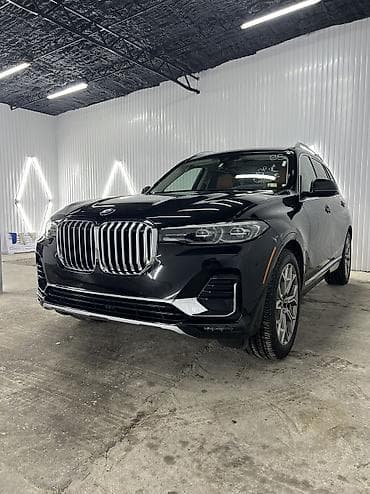 купить bmw: BMW X7: 2020 г., 3 л, Типтроник, Бензин, Кроссовер — 7