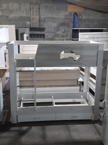 детские двухъярусные кровати металлические: Новые детские двухярусный кроват 10мин доставка и установка бесплатно — 9