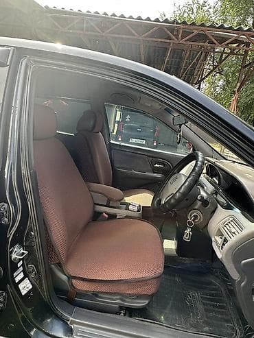 smart open: Honda Odyssey: 1999 г., Автомат, Газ, Универсал — 2
