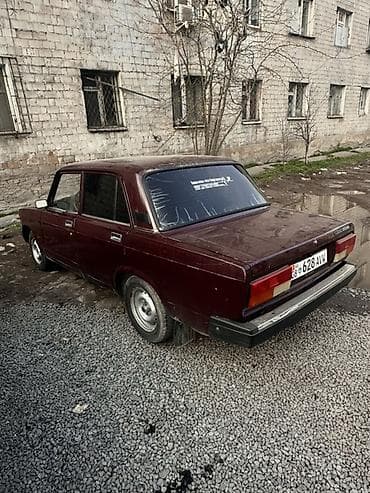 коленвал на ваз: ВАЗ (ЛАДА) 2107: 2007 г., 1.6 л, Механика, Бензин, Седан — 5