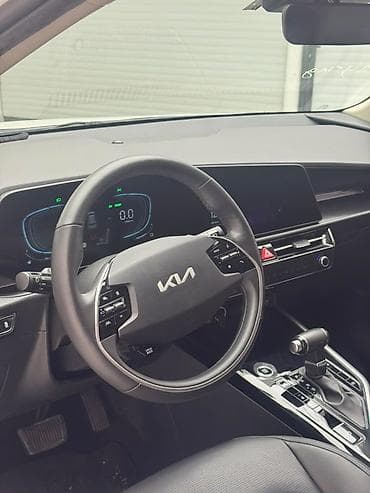 Kia Niro: 2022 г., 1.6 л, Автомат, Гибрид, Кроссовер — 7