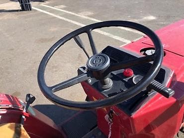 volvo fl6: Продается японский трактор Shibaura P15 F. С фрезой. Двигатель — 6