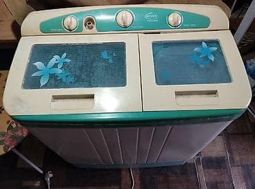 mate 20: Полуавтоматическая стиральная машина AVEST XPB70-2088 - Два отдельных — 4