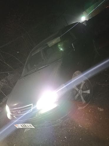 Honda Odyssey: 1999 г., 2 л, Автомат, Газ, Минивэн