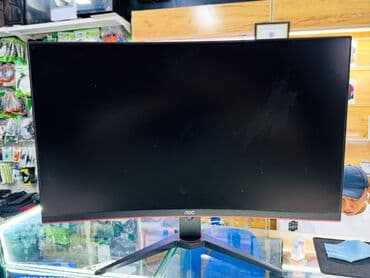 сплит система: Монитор, Колдонулган, LED, 26" - 27" — 1