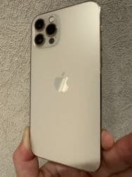 mi 8 чехол: IPhone 12 Pro, Б/у, 256 ГБ, Matte Gold, Чехол, 75 % — 7