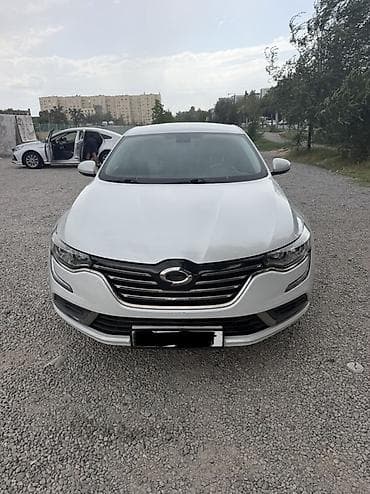 Renault SM6: 2019 г., 2 л, Газ, Седан