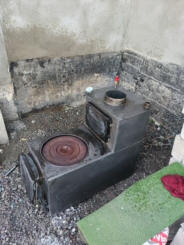 печка дома: Отопительный Печка паравой отроботала сезон и все, грейт отлично — 3