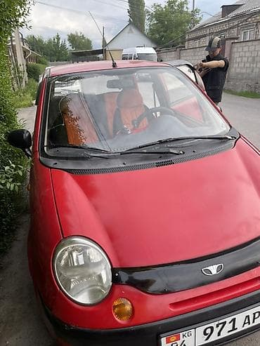 матиз трамблёр: Daewoo Matiz: 2007 г., 0.8 л — 4