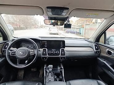 kia sorento prime: Kia Sorento: 2021 г., 2.2 л, Автомат, Дизель, Кроссовер — 7