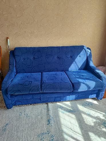 диван разкладной: Прямой диван — 1