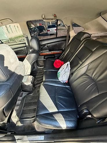24v: Toyota Harrier: 2003 г., 3 л, Автомат, Бензин, Кроссовер — 1
