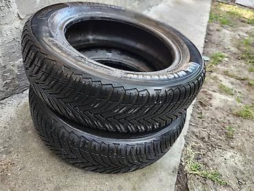 Шины Michelin CrossClimate — комплект из 2 шт. 175 65 15 80-90% - — 2