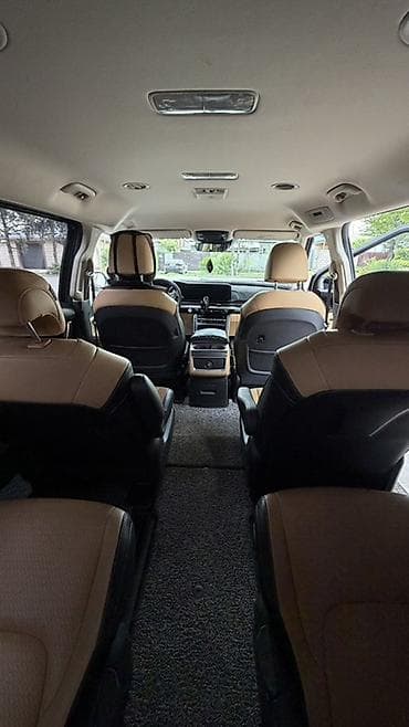 kia carnival 2021: Kia Carnival: 2021 г., Дизель, Минивэн — 7