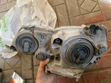 поворотники на виндом: Продаю подфарник поворотник и фару от Тойоты Гайа 2002 год цены — 7