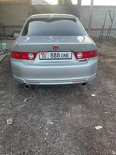 продажа авто киа к5: Honda Accord: 2002 г., 2.4 л, Типтроник, Бензин, Седан — 2