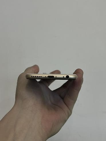 apple iphone 11 pro max: IPhone 6, 64 ГБ, Золотой — 4