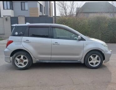 продаю ист: Toyota ist: 2005 г., 1.5 л, Автомат, Бензин, Хэтчбэк — 8