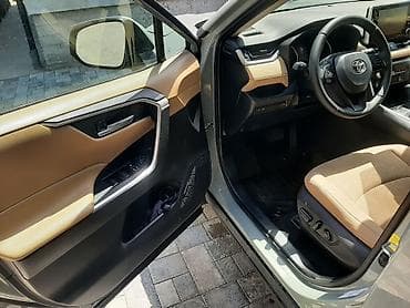 highlander 2012: Toyota RAV4: 2019 г., 2.5 л, Автомат, Гибрид, Кроссовер — 9