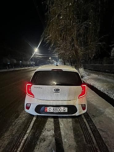 лобовое стекло опель вектра б: Kia Morning: 2018 г., 1 л, Автомат, Газ, Хэтчбэк — 6