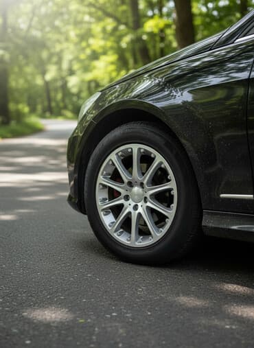 купить литые диски на ниву бу: Колеса в сборе R 16, Легковые, Литые — 1