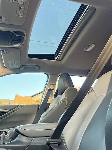 outback br: Subaru Outback: 2023 г., 2.4 л, Вариатор, Бензин, Универсал — 10