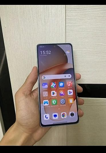pixel google: Redmi, Redmi Note 13, Б/у, 128 ГБ, цвет - Голубой, 2 SIM — 4