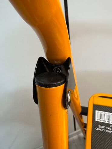 лестница в дом: Бүктөлүүчү тепкич-стремянка, Материалы: Металл, Жаңы, Үй үчүн, Бийиктиги: До 2 м — 26