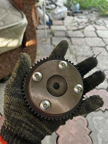 недавно: Муфта фазорегулятора (VVT) распредвала с зубчатым шкивом Продаю — 4