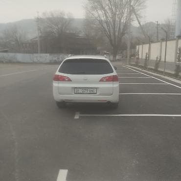 Унаа: Honda Accord: 2002 г., Универсал — 4