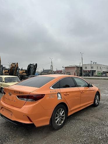 купить соната в бишкеке: Hyundai Sonata: 2019 г., 2 л, Автомат, Газ, Седан — 4