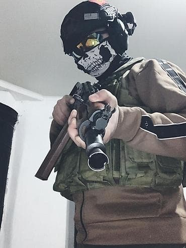 kugoo wish: Продаю Страйкбольный привод АКА74У В Идеальном состоянии Скорость 115 — 6