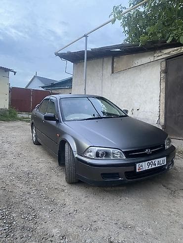 accord type r: Honda Accord: 2001 г., 2.3 л, Автомат, Бензин, Седан — 4