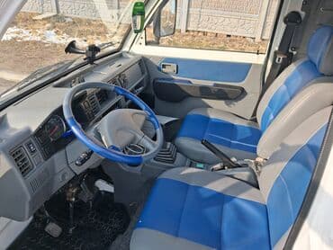 chevrolet corvette: Daewoo Damas: 2019 г., 0.8 л, Механика, Газ, Фургон — 7