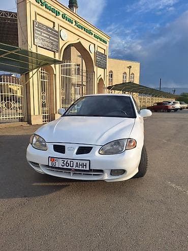 экран саната: Hyundai Avante: 1999 г., 1.6 л, Кол менен иштөөчү, Бензин, Седан — 5