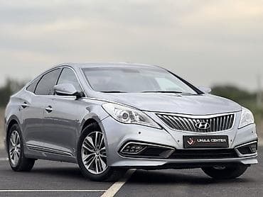 лобовое стекло хендай аванте: Hyundai Grandeur: 2015 г., 2.4 л, Автомат, Бензин, Седан — 1