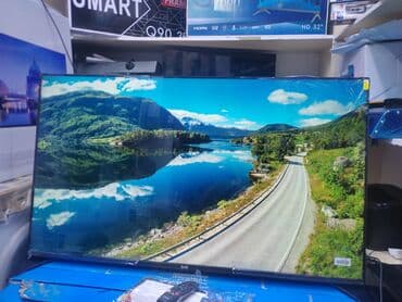 теле: Телевизор LG 50’ 4K VA, ThinQ AI, WebOS 5.0, AI Sound, Ultra Surround — 4