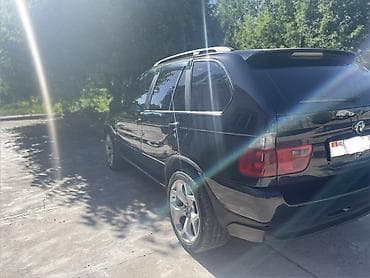 wuling mini ev: BMW X5: 2004 г., 3 л, Дизель, Кроссовер — 6