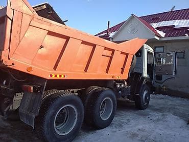 Смесь отсев и песок, В тоннах, Зил, Камаз, Бесплатная доставка