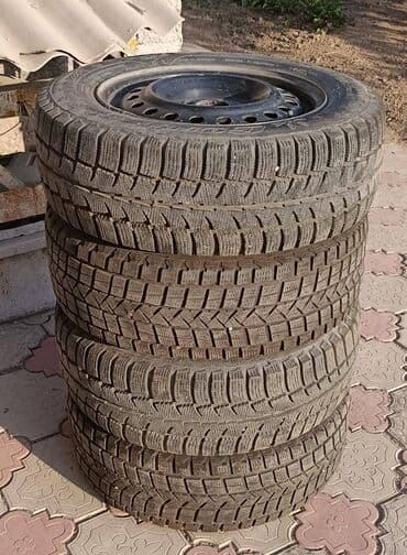 диск на сонату: Колеса в сборе R 16 — 1